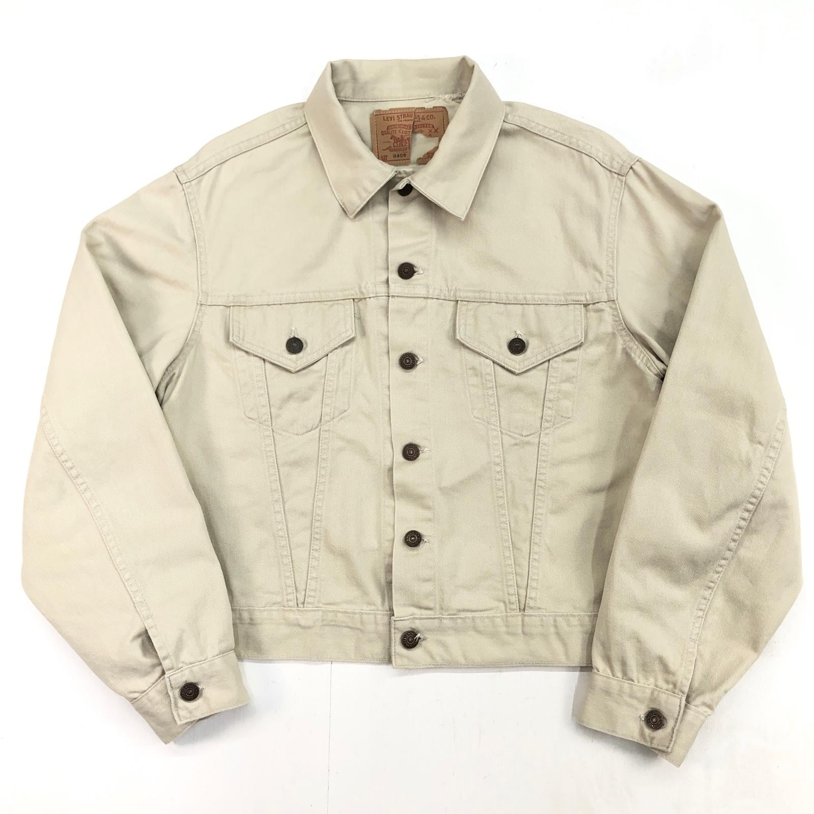 denim jacket (デニムジャケット/Gジャン) | 古着屋 EAGLEBASE