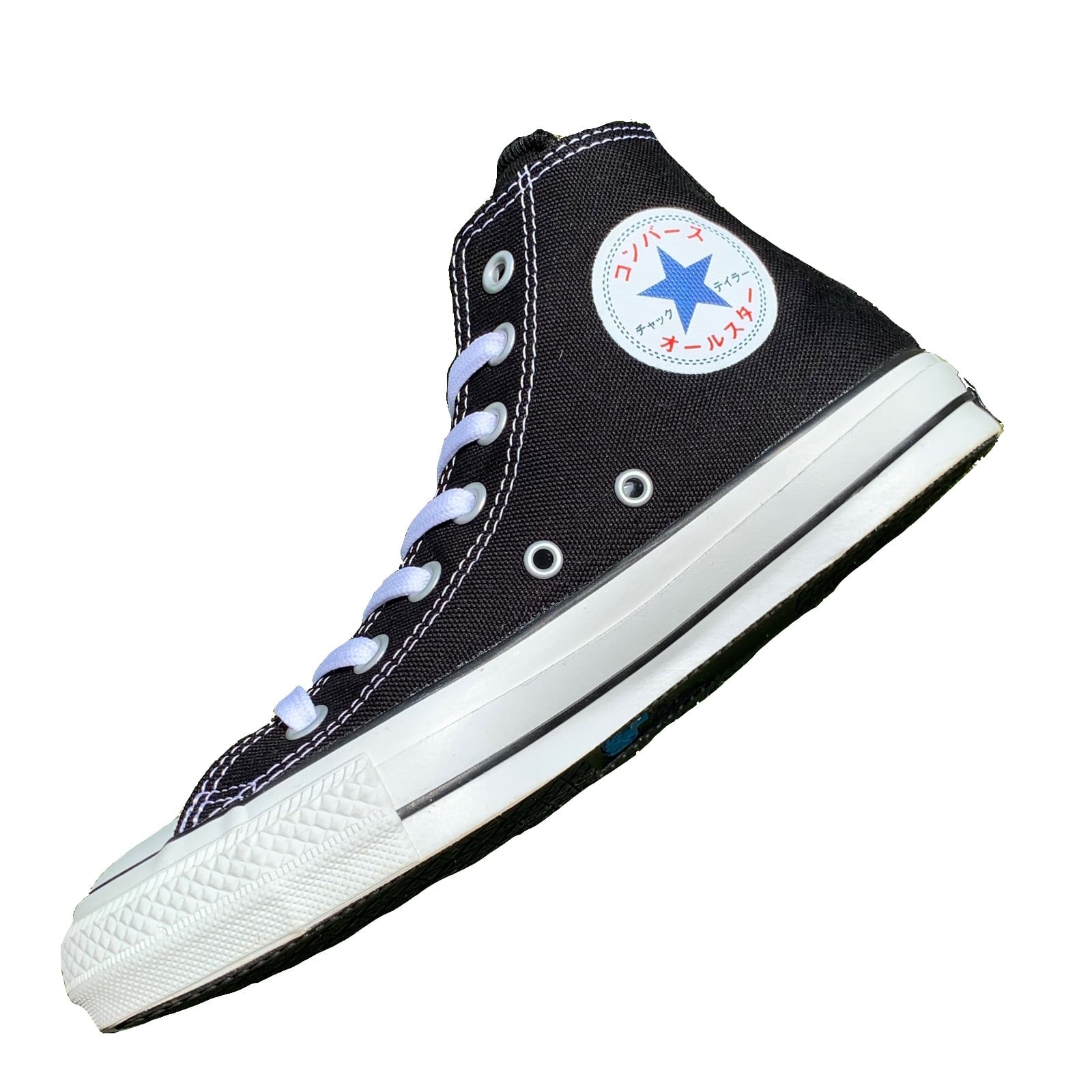 ★現品限り★未使用★コンバース オールスター チャックテイラー カタカナ HI converse ALL STAR 100 KATAKANA HI コンバース オールスター 100