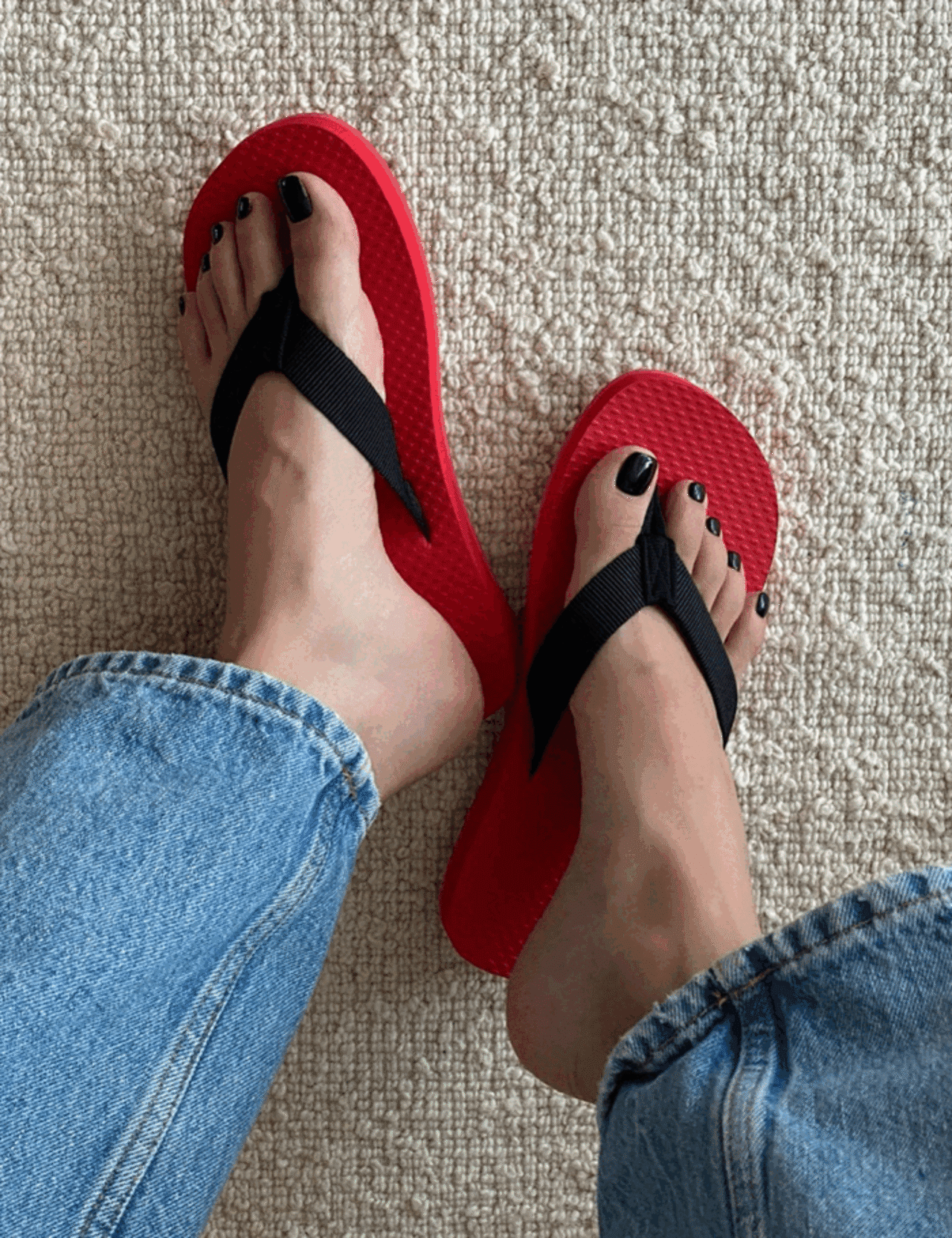 【新作5％OFF・3日間】Lover Flap Sandal_3colors