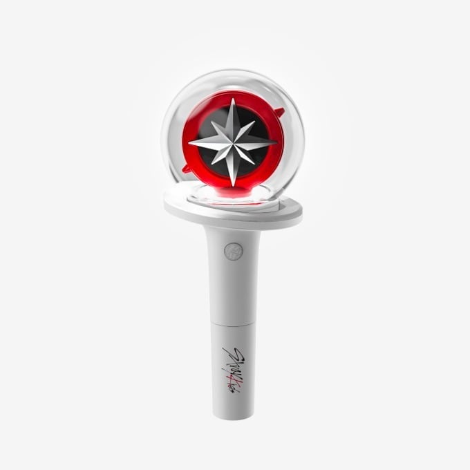 STRAY KIDS 公式 グッズ ペンライト Ver.2 OFFICIAL LIGHT STICK 2