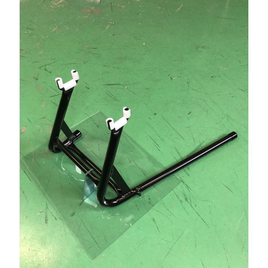 Kawasaki Z.KZセンタースタンド zstand2 | リセットモーターサイクルズ