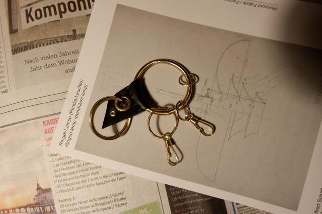 Key ring