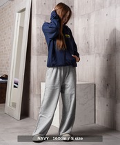 ◆NO WAR ZIP HOODIE◆lf-26601