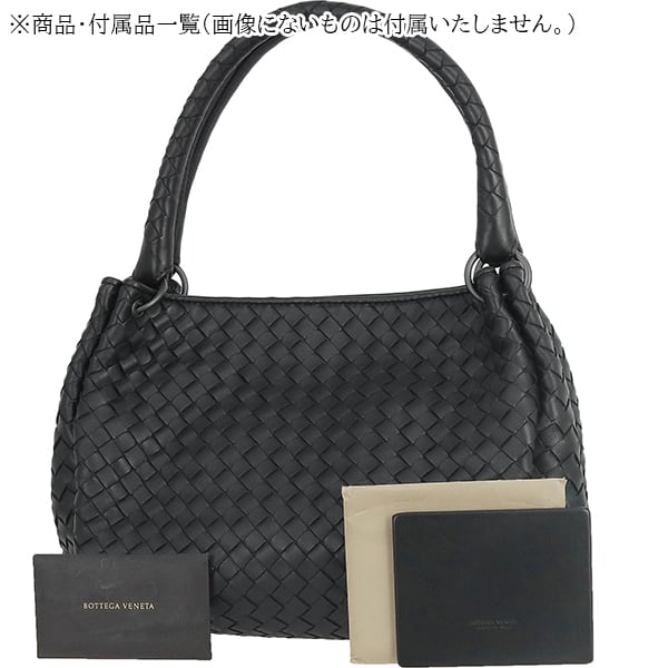 Used BOTTEGA VENETA ボッテガヴェネタ ハンドバッグ イントレチャート Used BOTTEGA VENETA ボッテガヴェネタ ハンドバッグ イントレチャート