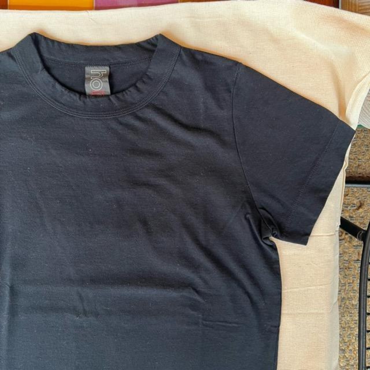 homspun Jersey short-sleeved T-shirt　9Color　ホームスパン　天竺半袖Tシャツ　全9色　Tシャツ