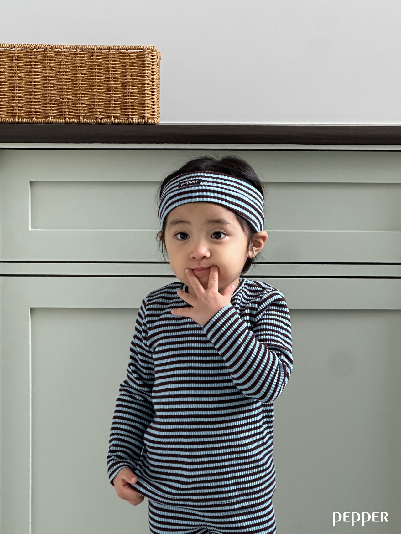 PEPPER 26/SP Pippi hair band