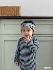 PEPPER 26/SP Pippi hair band