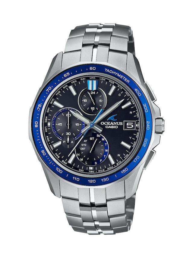 CASIO OCEANUS Manta　OCW-S7000-1AJF