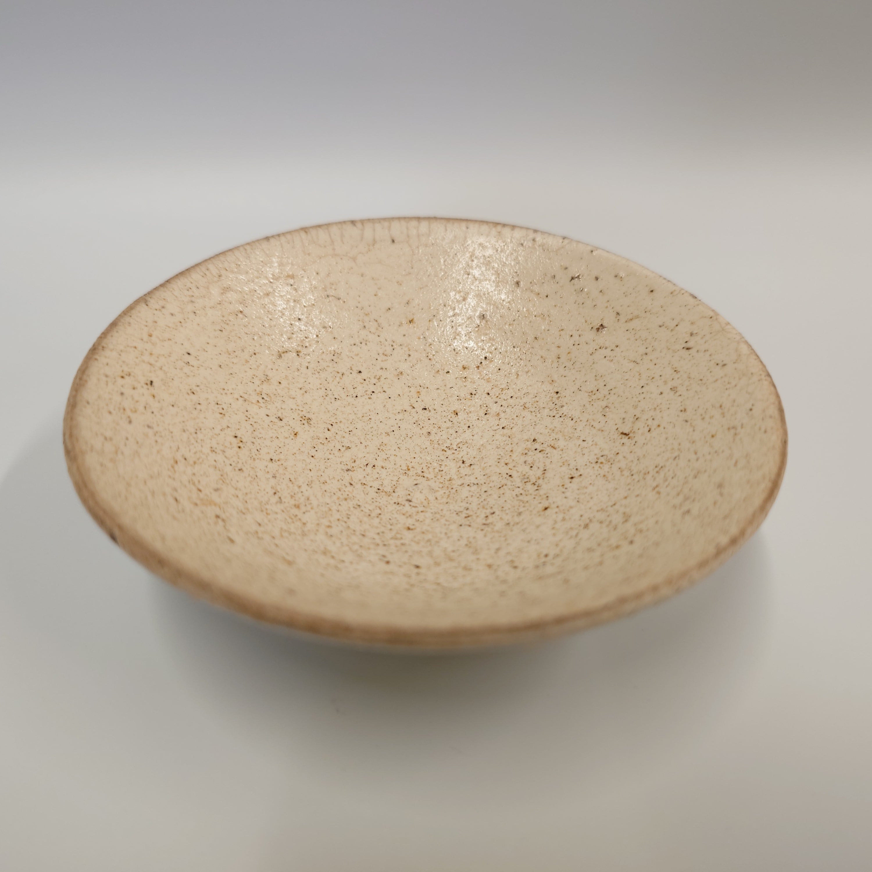 内村慎太郎 黄伊羅保盃 | ギャラリー 土の器