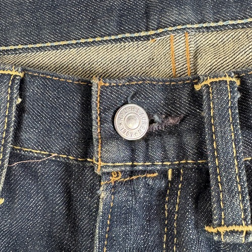 POLO Ralph Lauren　ブラックデニム