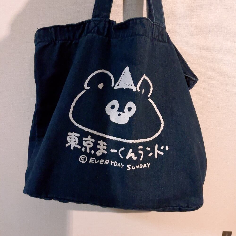 東京まーくんランドトート | EVERYDAYSUNDAY