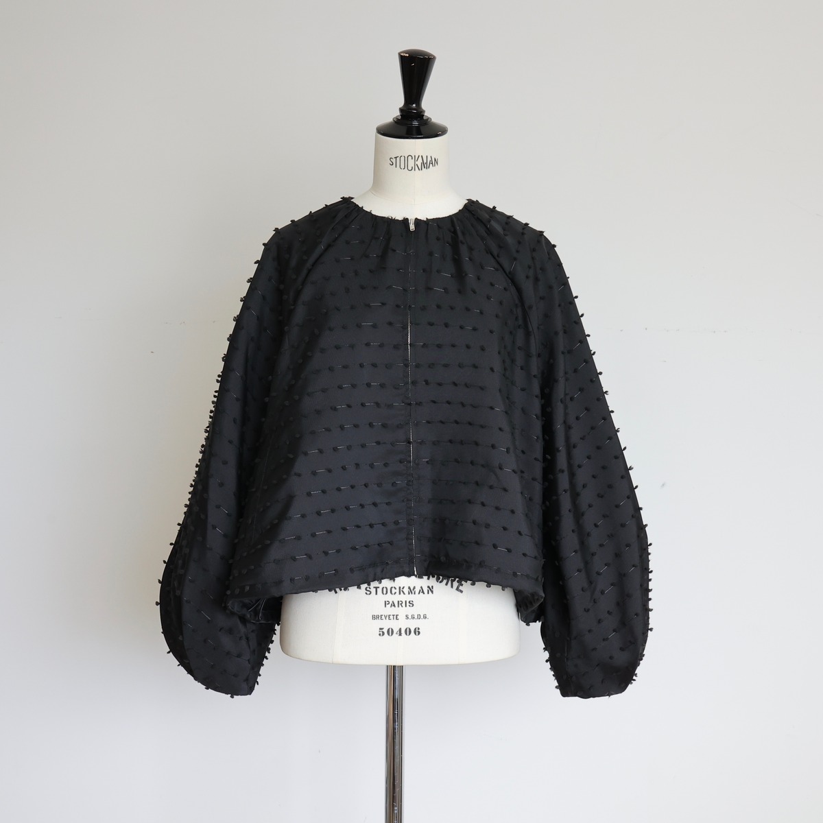 GPS-615 Barbe a papa Blouson | gypsohila