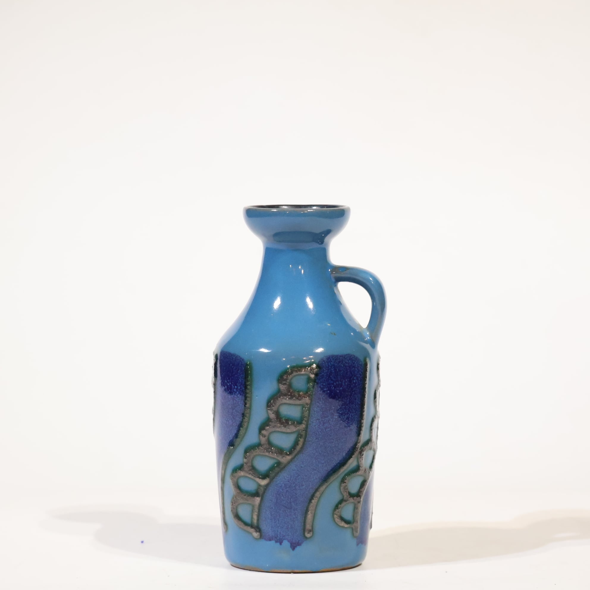Fat Lava & German Art Pottery