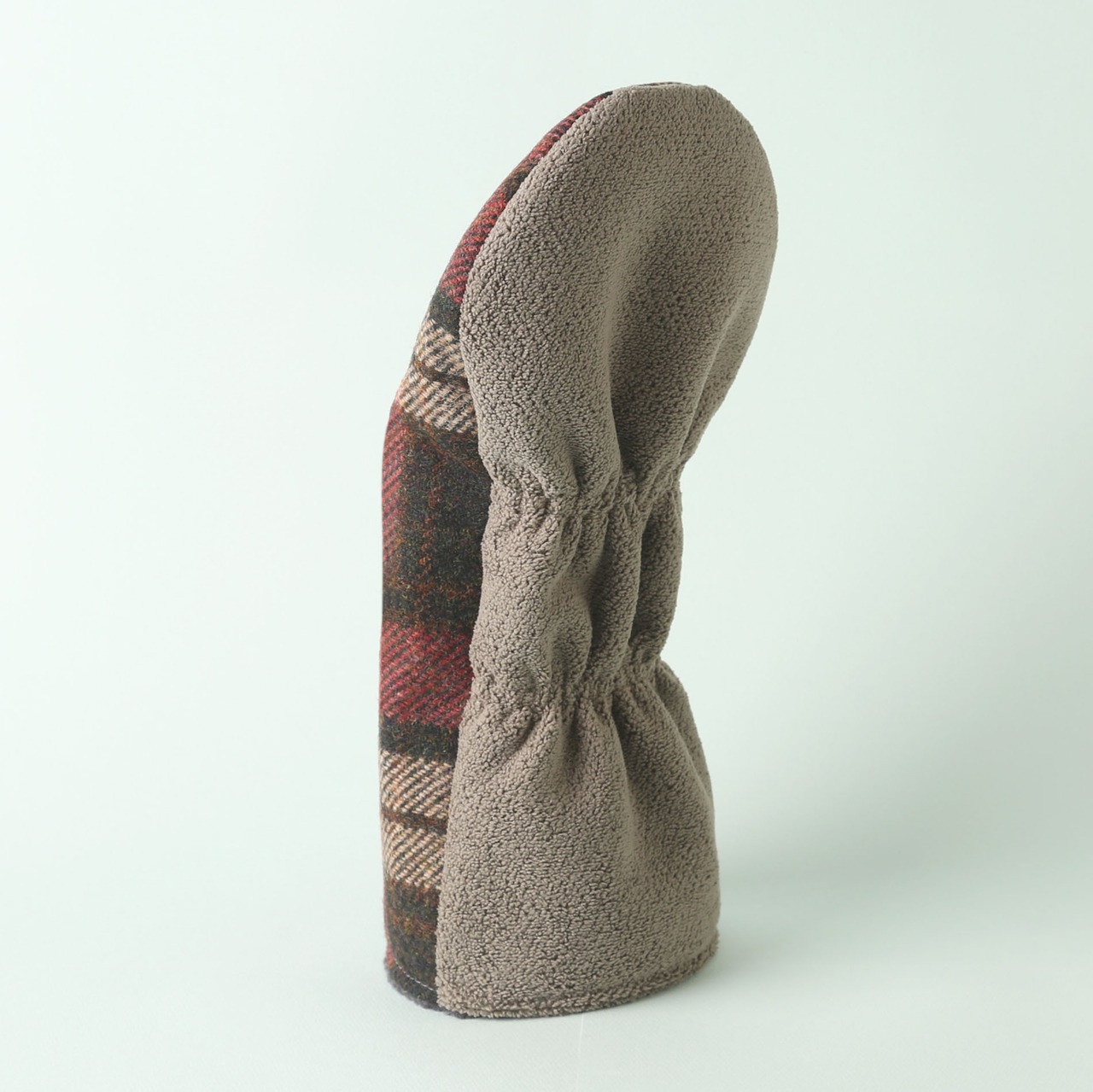 Harris Tweedを使用したドライバー用ヘッドカバー HT_38DR