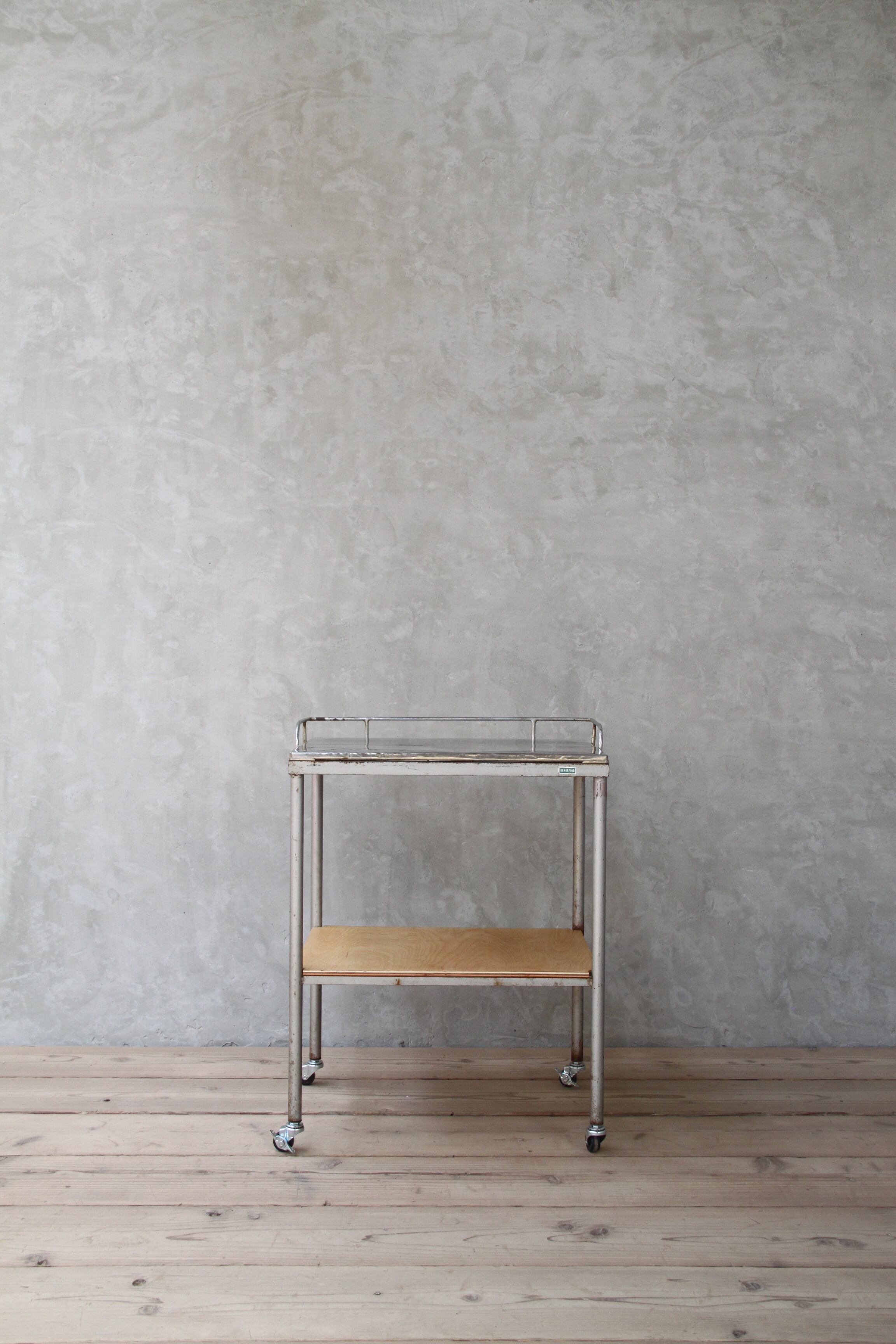 点滴台　ハンガーラック　病院　醫院　古道具　古家具　アンティーク　昭和レトロ 点滴台 ハンガーラック 病院 醫院 古道具 古家具 アンティーク