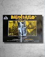 ジム・ジャームッシュ監督映画 『ダウン・バイ・ロー』希少なイタリア版ポスターb