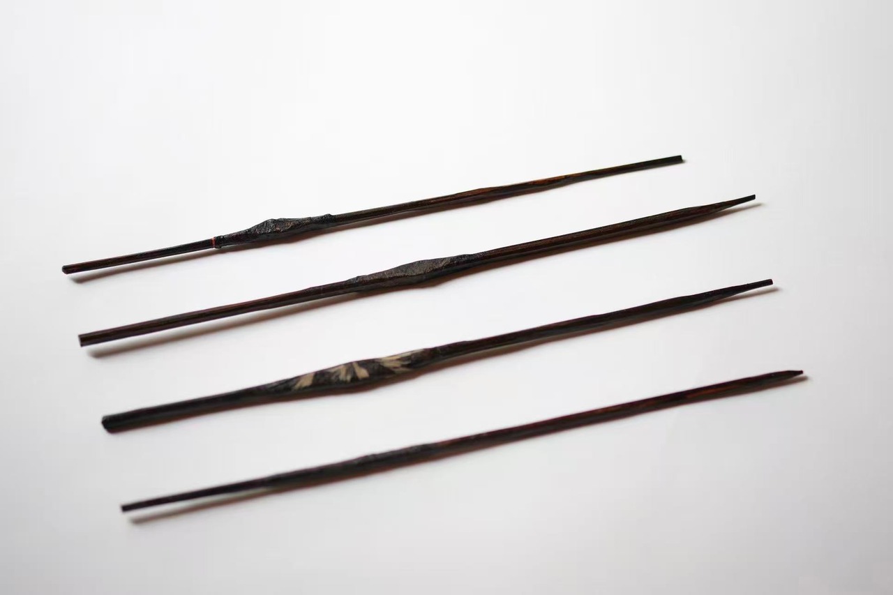 手々 tete - 竹茶針 Tea Needle