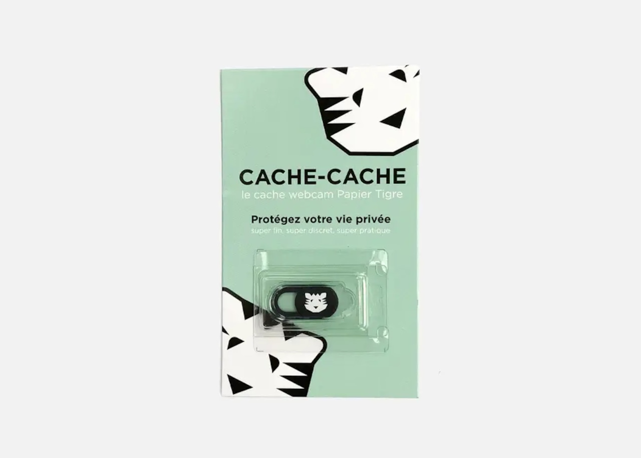 ウェブカメラカバー　CACHE CACHE