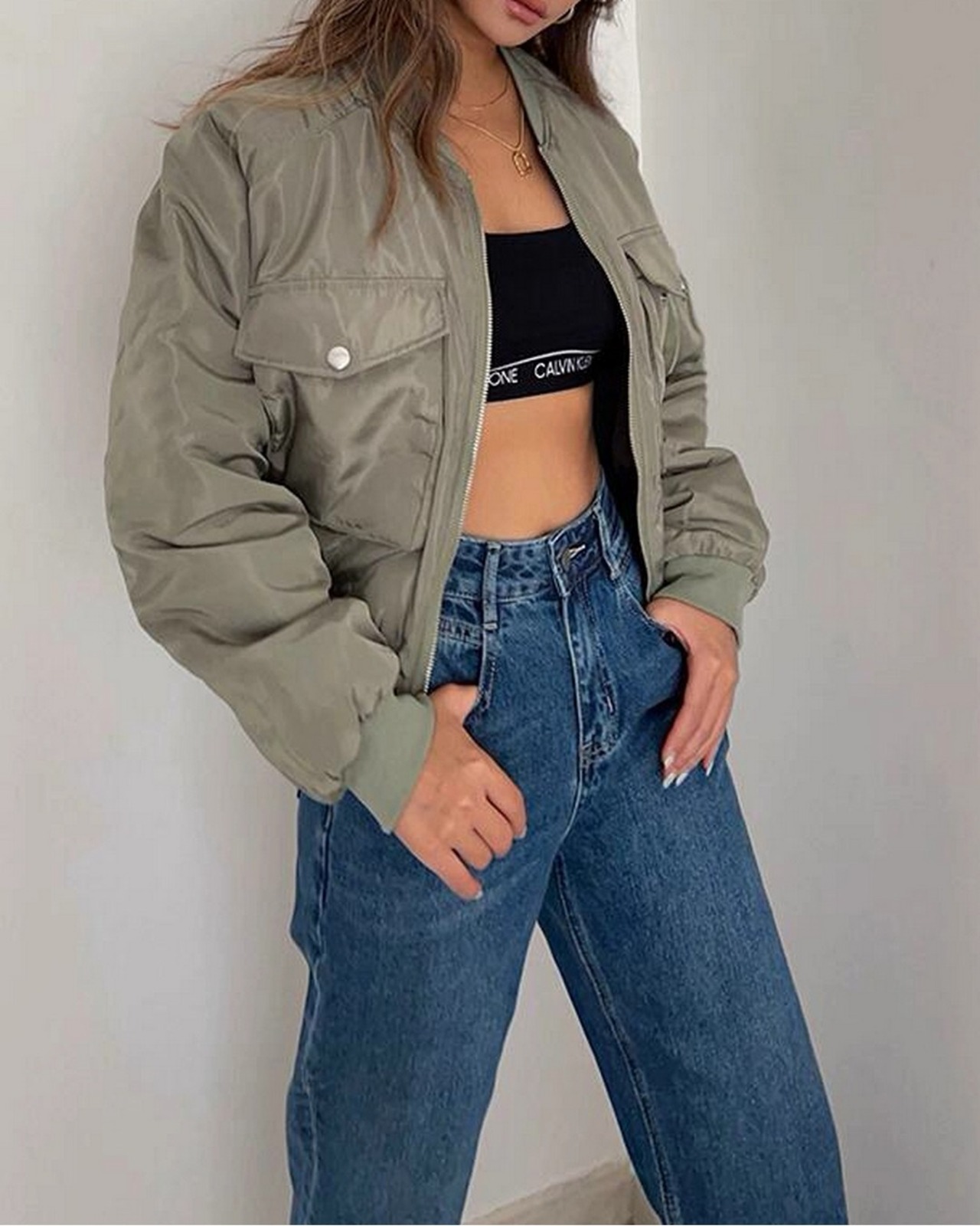 フライトジャケット 3color A0588 - 9