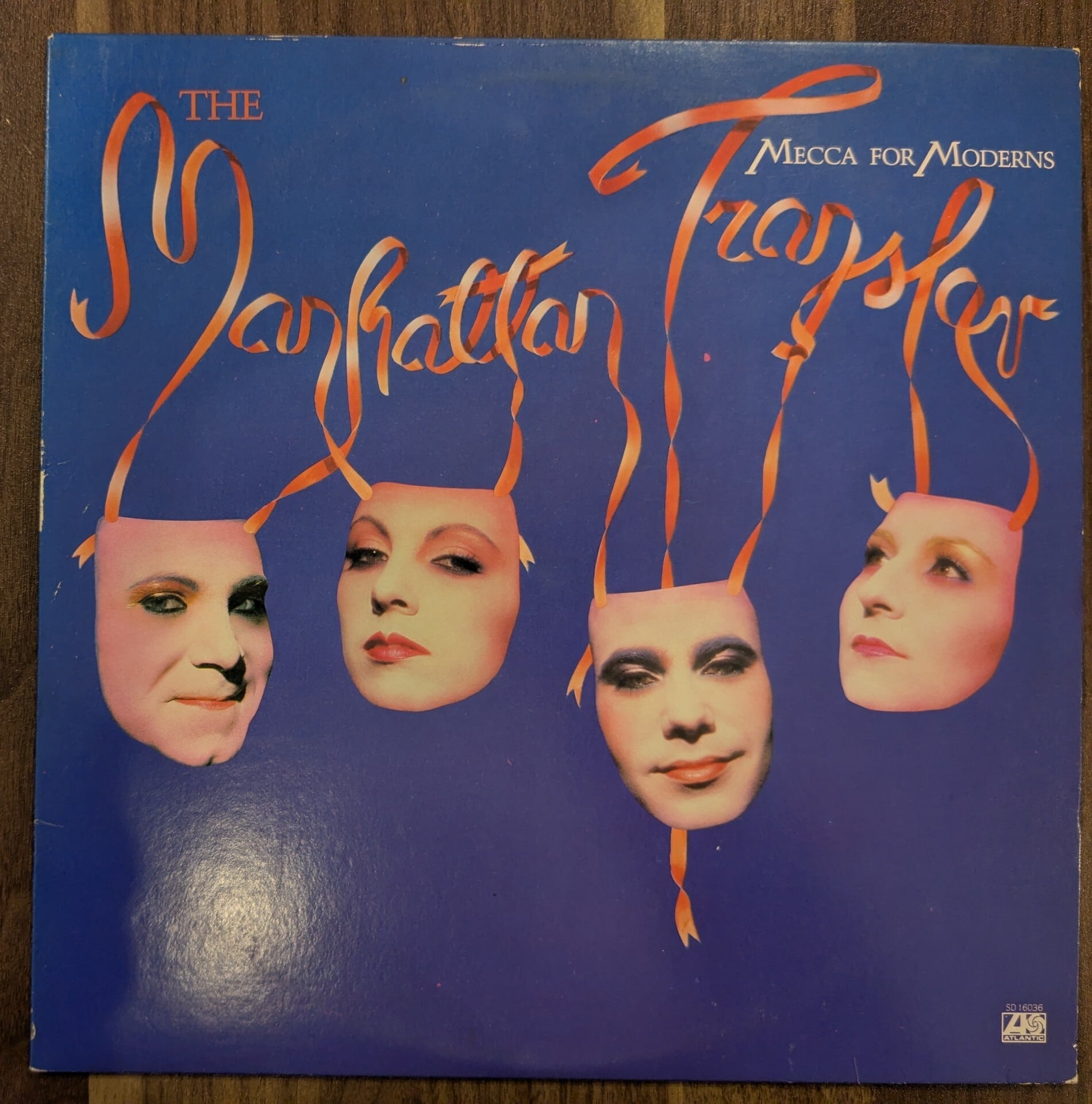 LP ロッド・スチュワート，ROD STEWART | 音とこだま