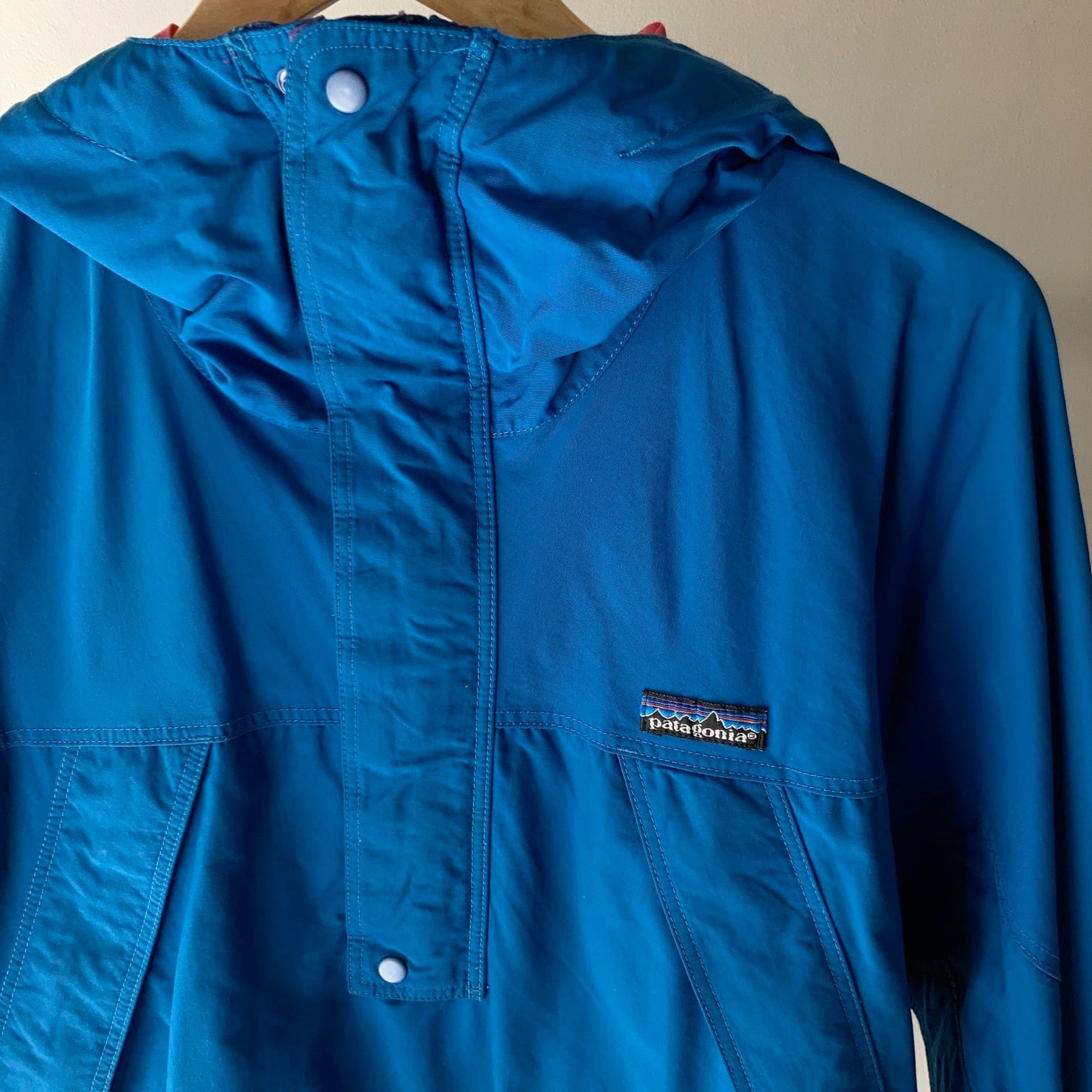 VINTAGE patagonia NITRO ANORAK JACKET-eastgate.mk