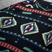 design ramie cotton hand knit