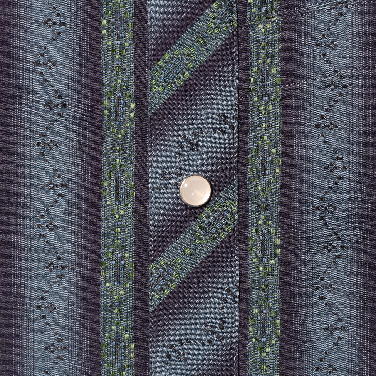 Mint L 06年 Rhythm Highball Snap Shirt Patagonia ネイティブ織柄 長袖シャツパタゴニア