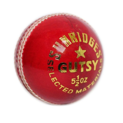 SS GUTSY CRICKET BALL/ SSガッツィ―クリケットボール硬球