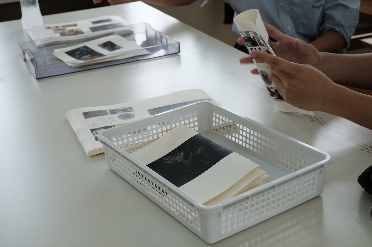 ZINE　鹿を捌いた高校生たち・画像15