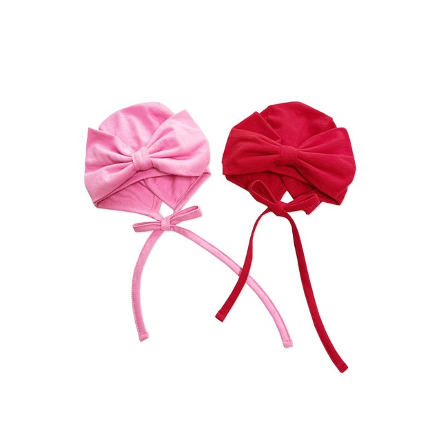 SERA［取寄］baby ribbon bonnet 26spring