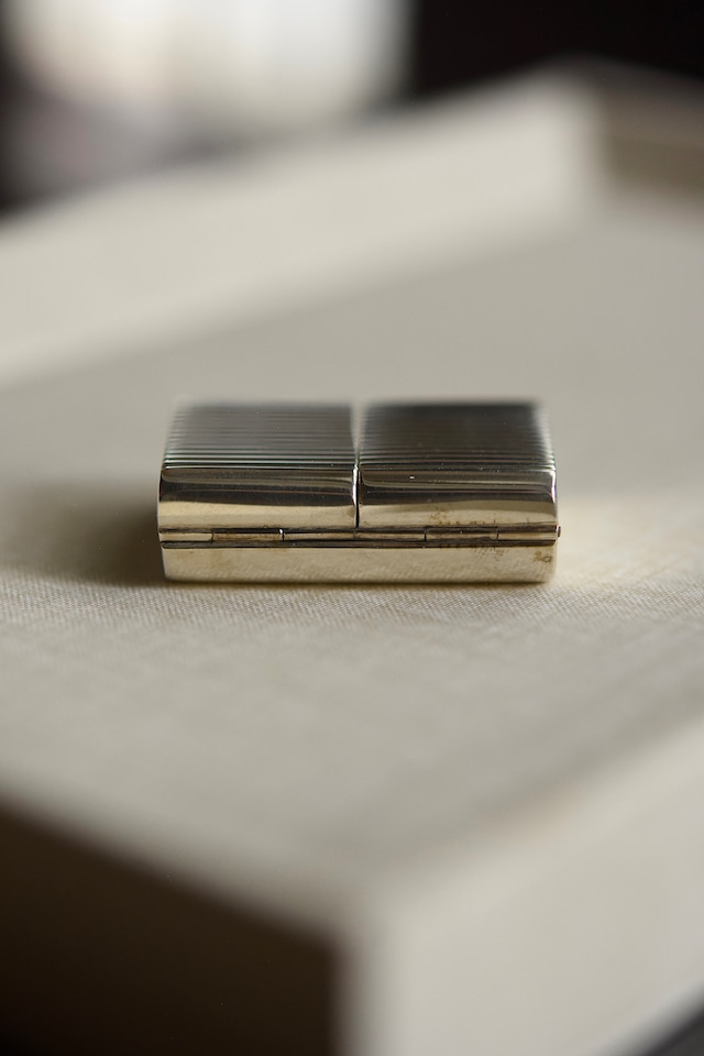 IORI／"Tiffany & Co."／pill case