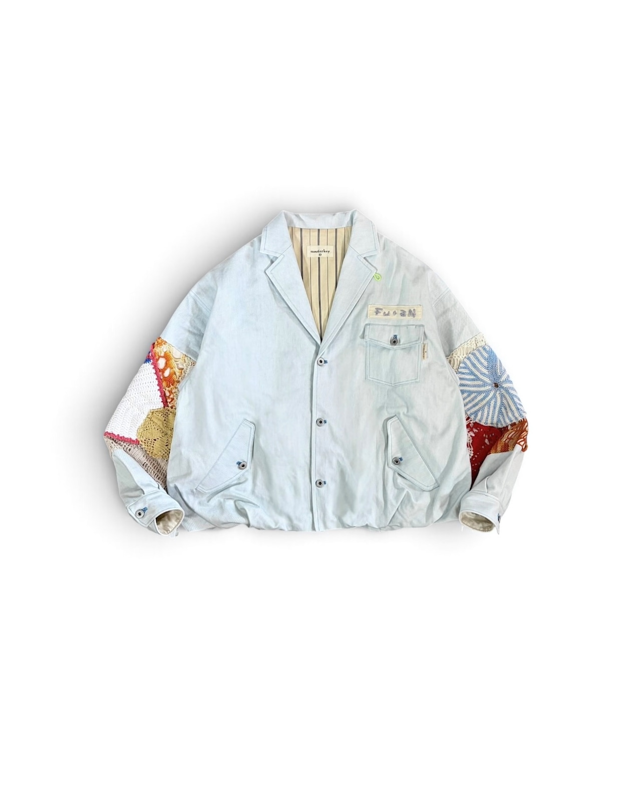 MK27A-O-08 BUD TAILOR-JK #ICE RELAX TYPE1