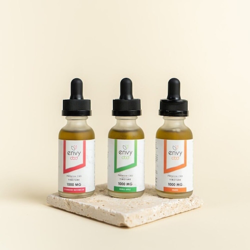 CBD Tincture【1000mg】