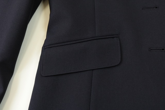 II型ブレザー【北九州スタンダード標準服】○ (P100)