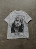 Kurt Cobain カートコバーン フォトプリント Tシャツ XL 白