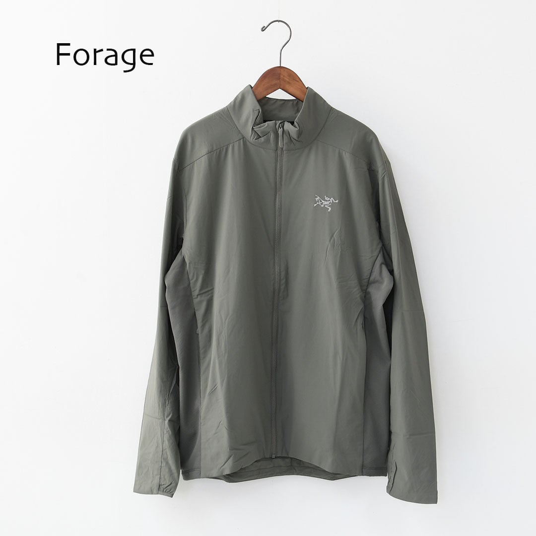 ARC'TERYX [アークテリクス正規代理店] Atom SL Jacket Men's