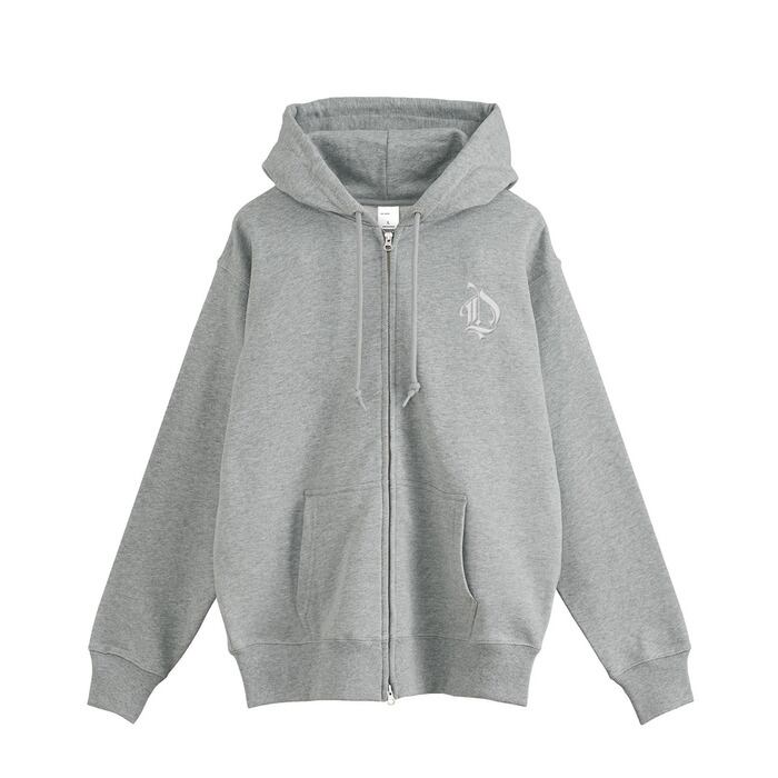 Champion チャンピオン ゴールドジップ ダブルジップ フード パーカー