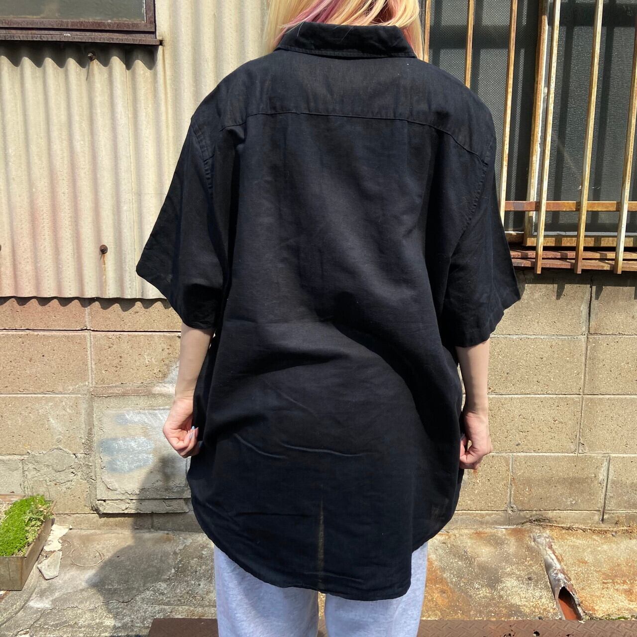 Old Navy オールドネイビー 60 70 デニム ポロシャツ ブルーグレー 数量限定