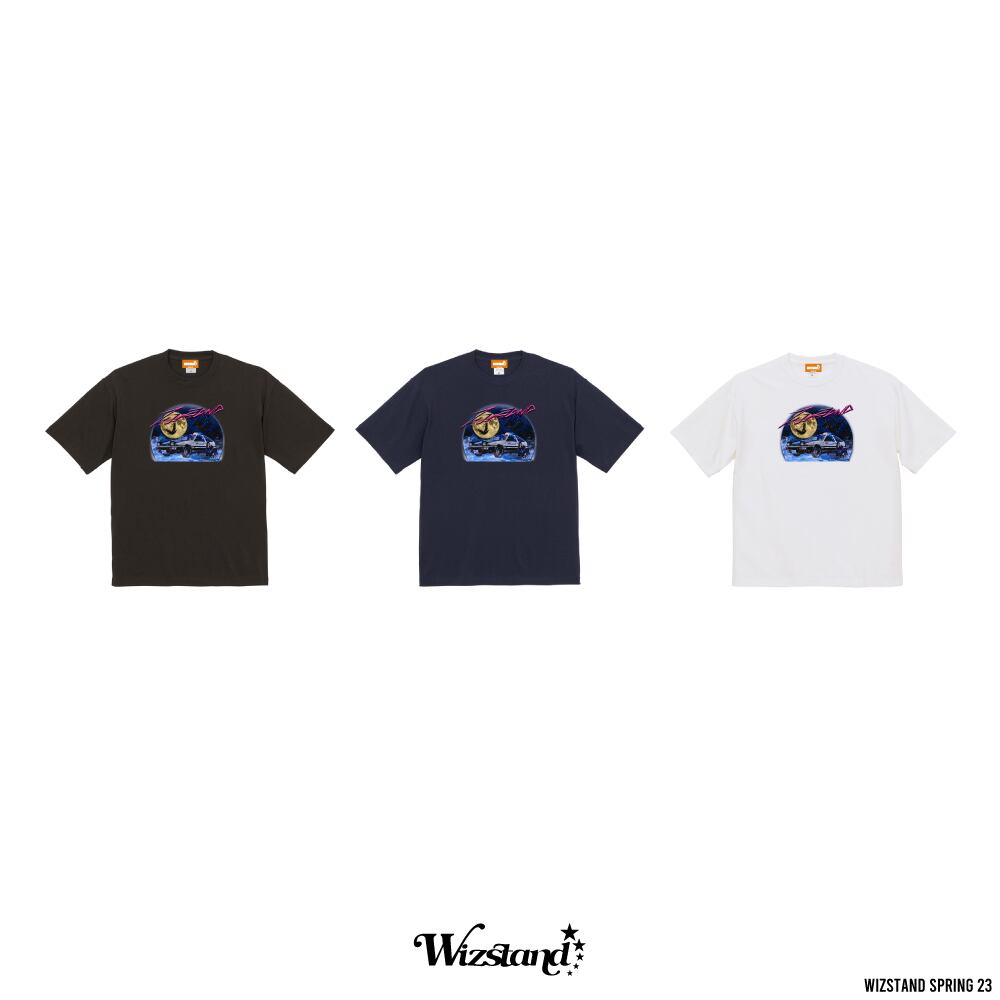 WIZSTAND : PANDA TEE