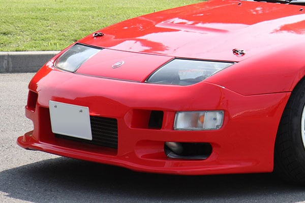Z32 Pro Spec フロントバンパースポイラー(一体型) | PentRoof Online