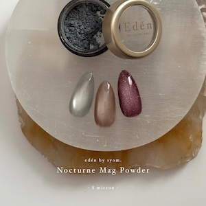 8μ _ Nocturne Mag Powder