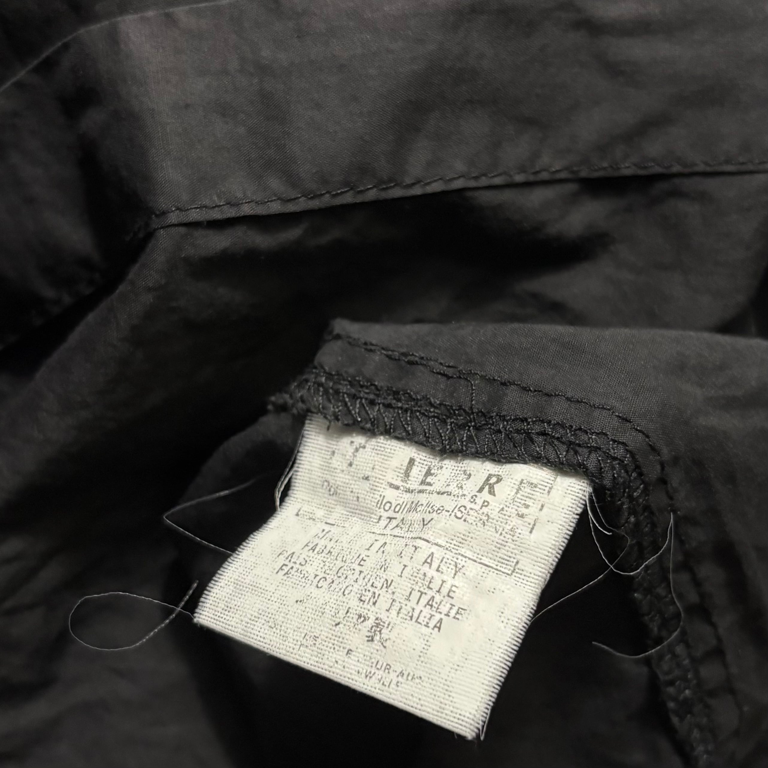 JOHN GALLIANO back print shirt | NOIR ONLINE