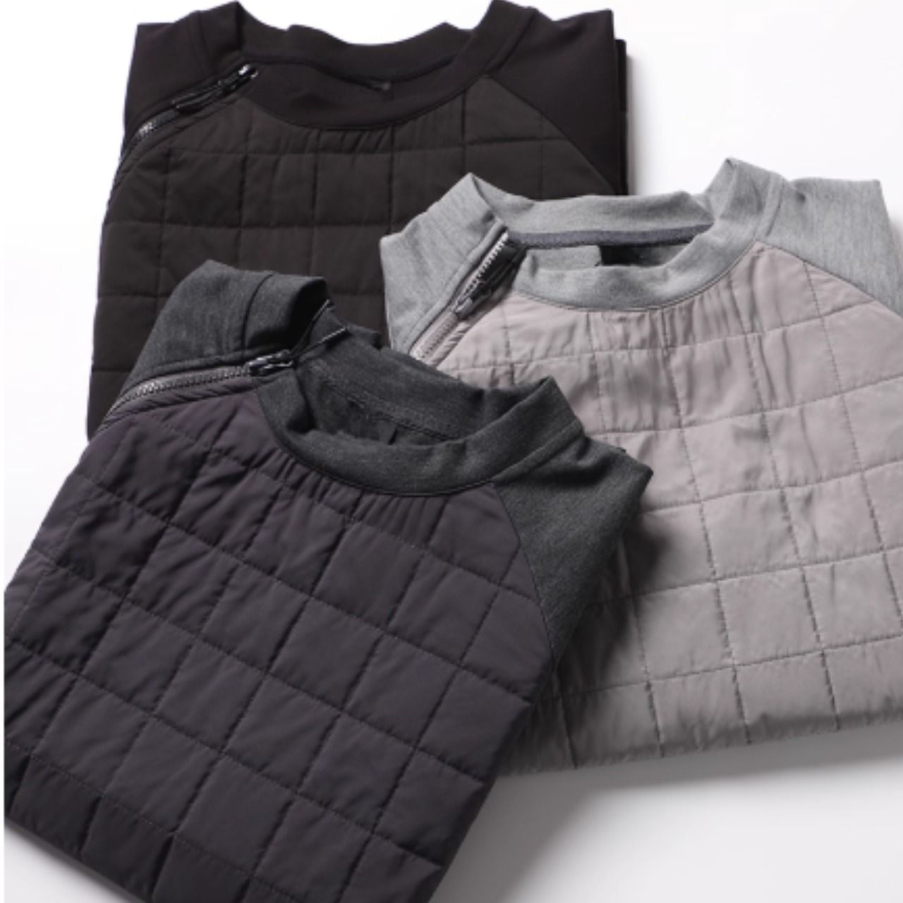 キルティングファスナーロンT　TB1711・画像5