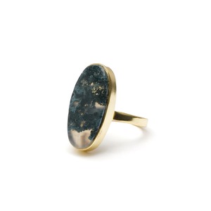 【MARKET】SINGLE STONE RING 3029