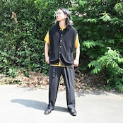 YASHIKI / Kinkai Collar Vest