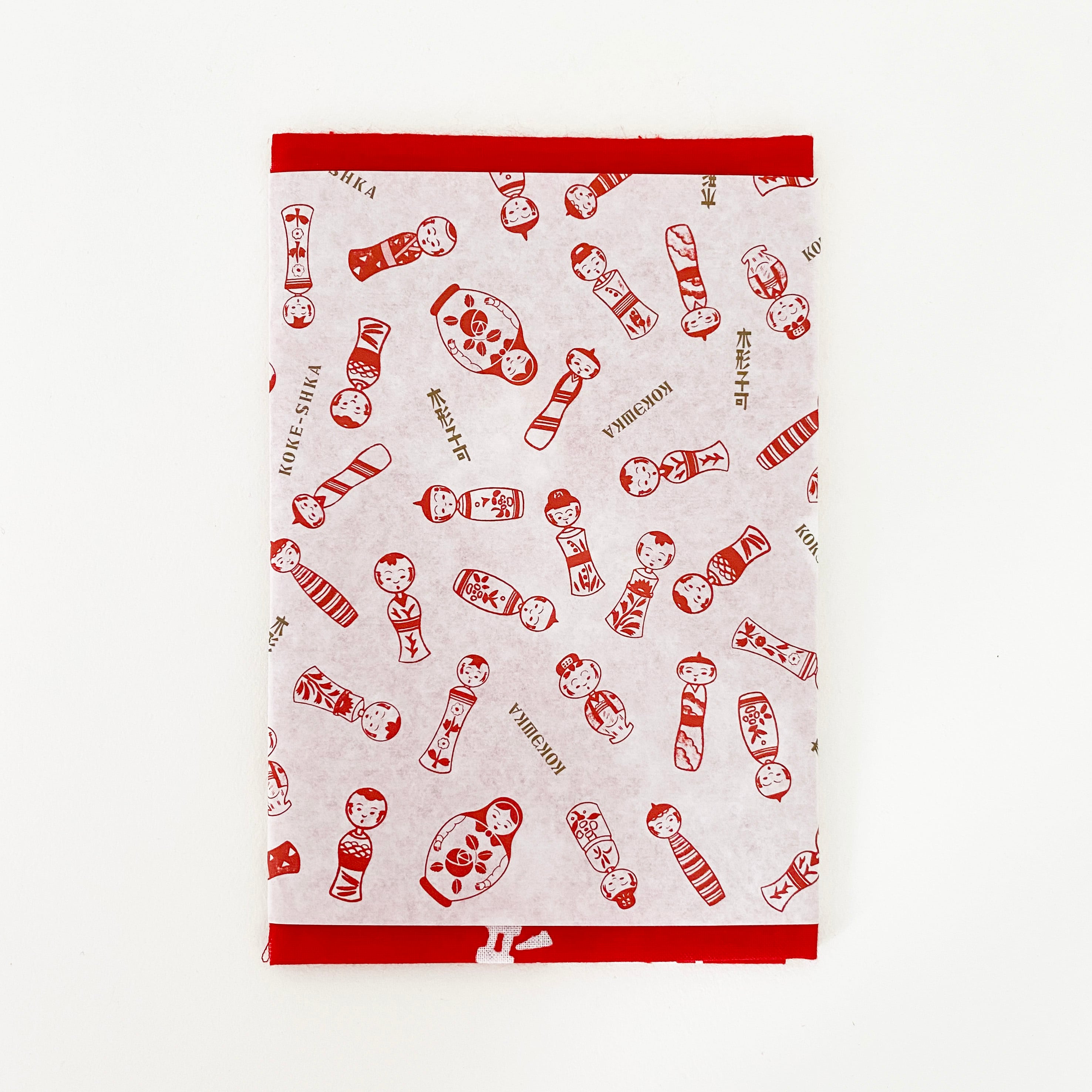 マトこけ手ぬぐいハンカチ