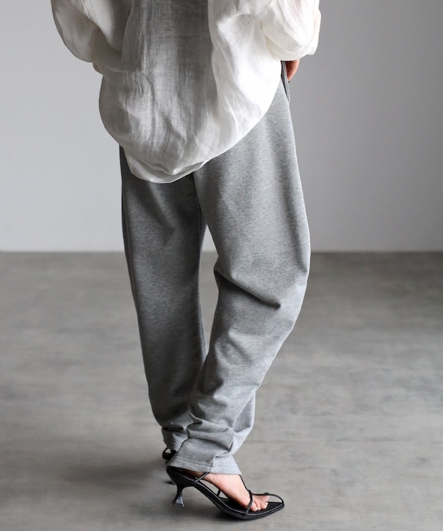 カーヴィースウェットパンツ