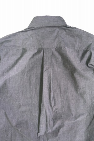 60/1 Typewriter Chambray Shirt