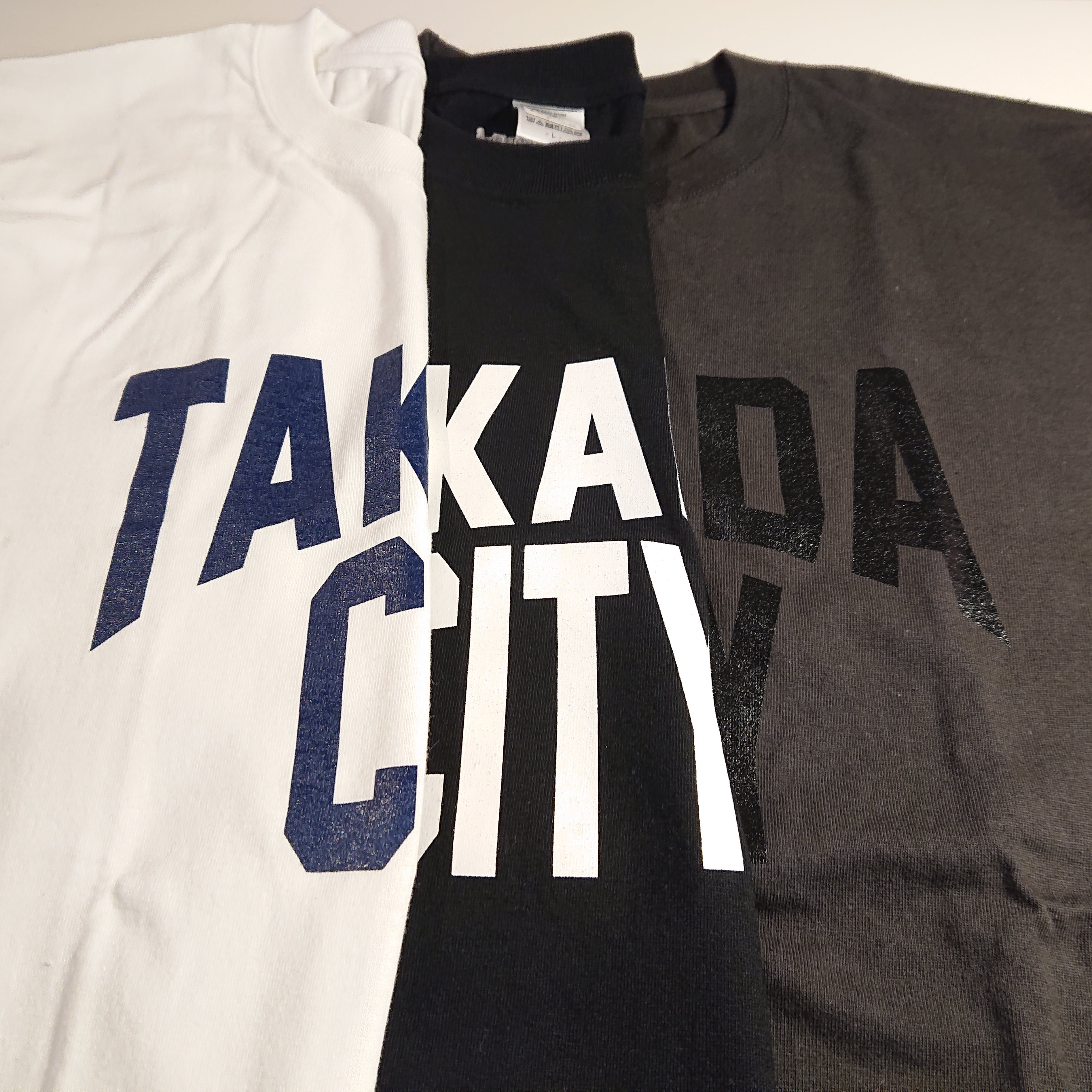 【新潟県】TAKADA CITY Tシャツ【旧高田市】