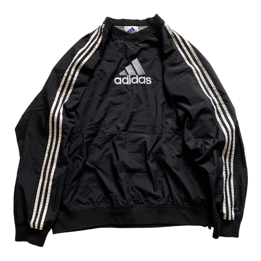 90s adidas track jacket(美品)刺繍入り　常田大希